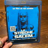 Le streghe di salem bluray