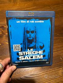 Le streghe di salem bluray