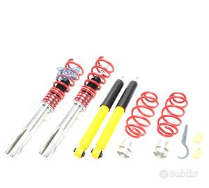 KIT SOSPENSIONE FILETTATA FORD MUSTANG 04-14