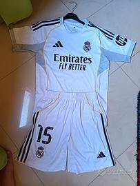 Completo Real Madrid Adidas calcio