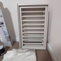 Portapantalone per armadio