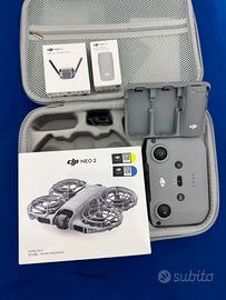 DJI NEO 2 Nuovo Combo