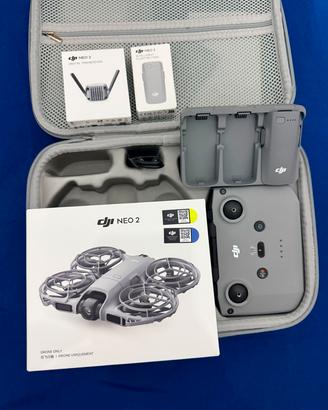 DJI NEO 2 Nuovo Combo
