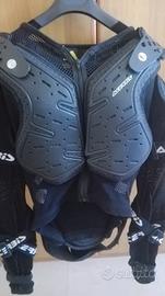 Pettorina  da enduro Acerbis