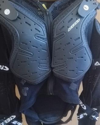 Pettorina  da enduro Acerbis