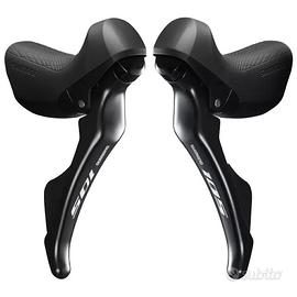 SHIMANO  Coppia comandi strada ST-R7000 105 2x11v