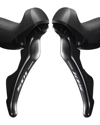 SHIMANO  Coppia comandi strada ST-R7000 105 2x11v