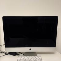 Apple iMac 27inch-i7-ram 16Gb-256Gb SSD
