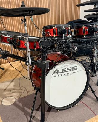Alesis pro strike
