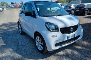 Smart fortwo EQ Youngster