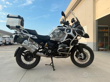BMW R1200 GS Adventure
