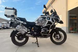 BMW R1200 GS Adventure