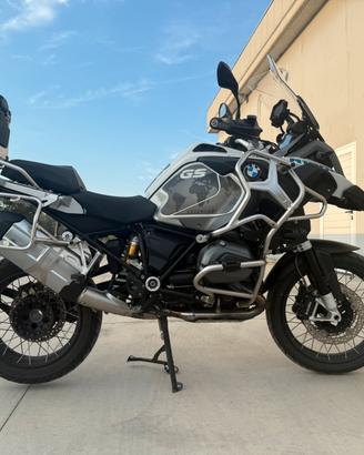 BMW R1200 GS Adventure