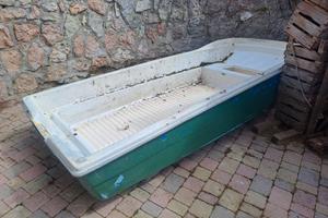 Barca in vetroresina