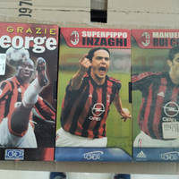 VHS I grandi campioni del Milan