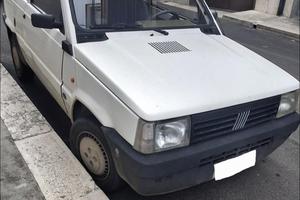 Fiat panda 900