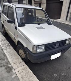 Fiat panda 900
