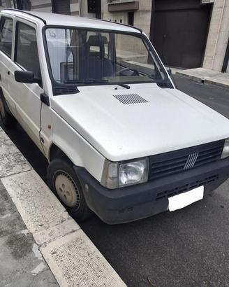 Fiat panda 900