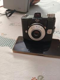 macchina fotografica