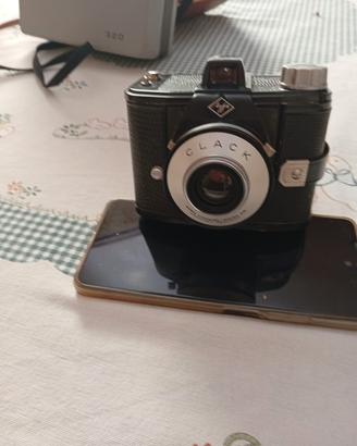 macchina fotografica