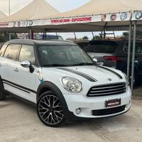 Mini Cooper Countryman 1.6 D