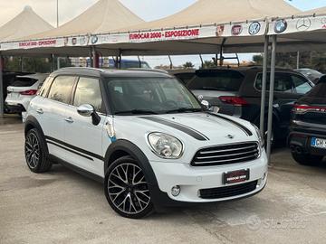 Mini Cooper Countryman 1.6 D