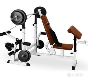 panca multifunzione  klarfit