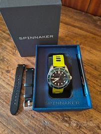 Spinnaker Croft Mid Size automatico Zaffiro 