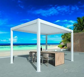 Pergola bioclimatica Atena 3x4