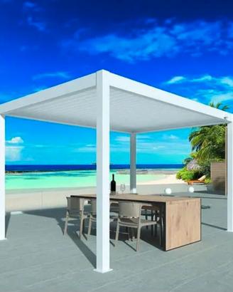 Pergola bioclimatica Atena 3x4
