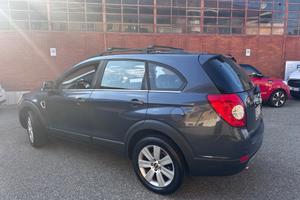 Chevrolet Captiva 2.0 VCDi LTX