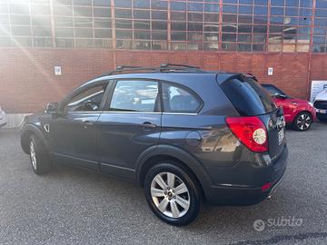 Chevrolet Captiva 2.0 VCDi LTX