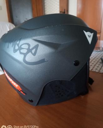 Casco da sci 