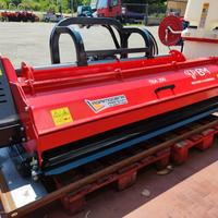 Trincia professionale per trattori da 45 a 180 CV