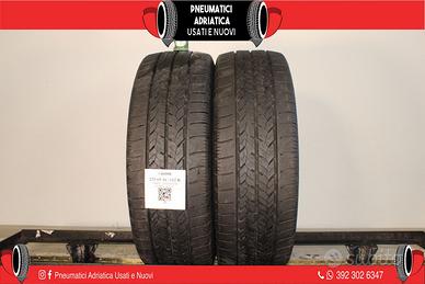 2 Gomme 225 65 R 16C Viking al 89% SPED GRATIS
