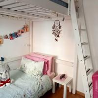 letto a soppalco Ikea