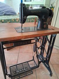 macchina da cucire Singer  vintage 