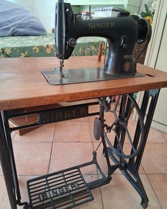 macchina da cucire Singer  vintage 