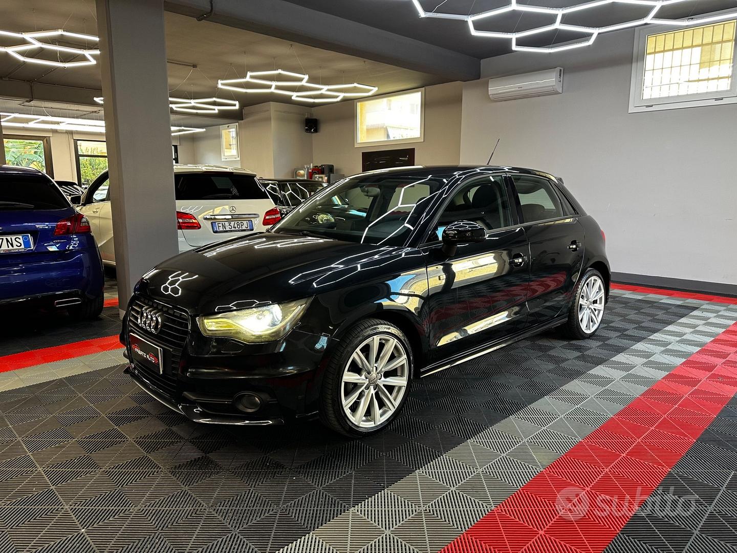 Audi A1/S1