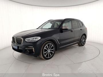 BMW X3 xDriveM40d