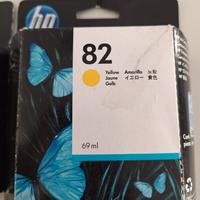 Cartucce HP 82 originali