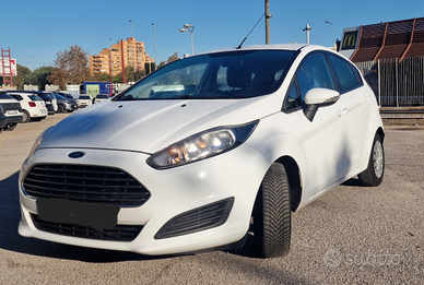 Ford fiesta tdci come nuova