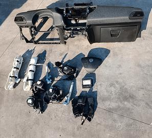 Kit airbag lancia Y