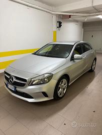 Mercede Classe A 180d sport