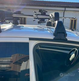 Portapacchi Citroen c1 2019