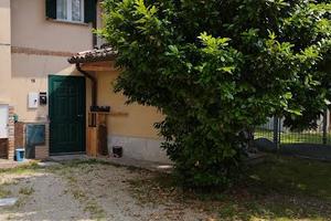 Villino a bereguardo, vigna del pero