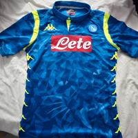 Maglia SSC Napoli Europa Milik 2019/20