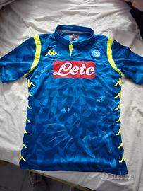 Maglia SSC Napoli Europa Milik 2019/20