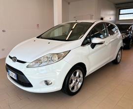 Ford Fiesta 1.4 5 porte Bz.- GPL Titanium