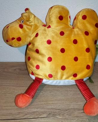 Peluche a forma di cammello Ikea - 6M+